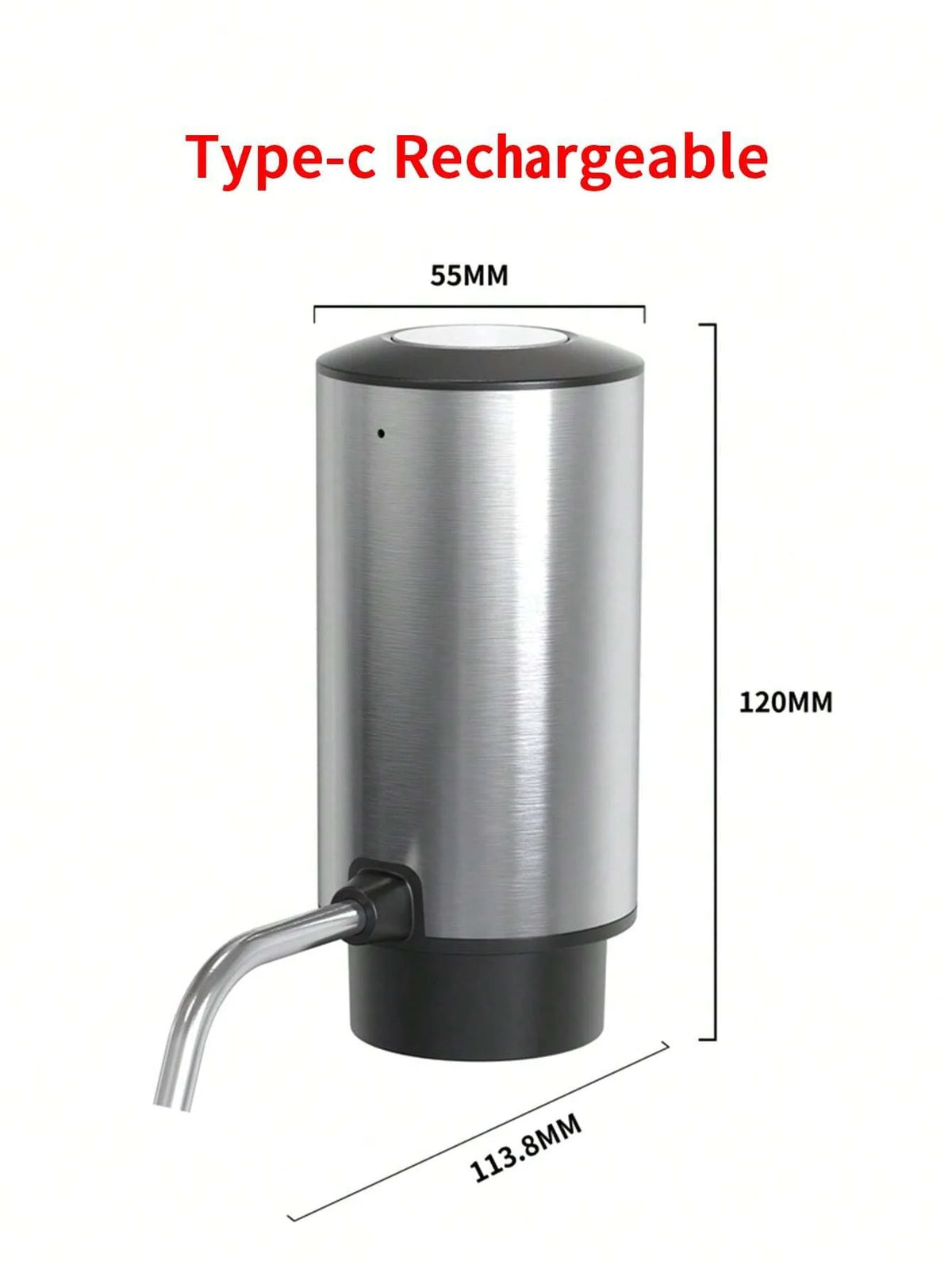 CLITON Electric Wine Aerator