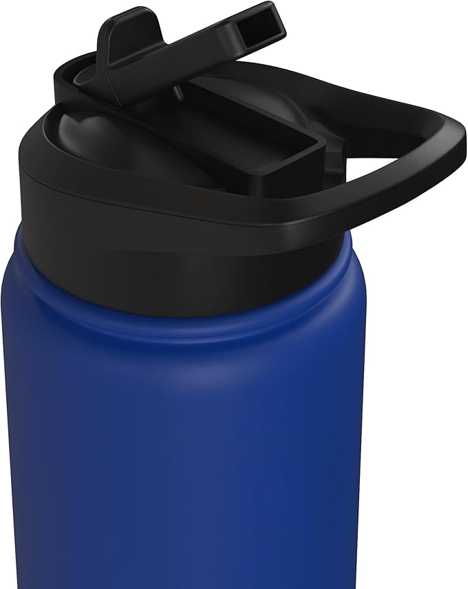 Just A Dad Who Always Came Back With The Milk Bigfoot Dad Stainless Steel Insulated Water Bottle