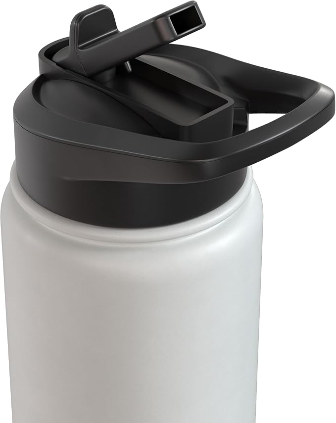 Happy Milk Carton Surfing Kanagawa Wave Kawaii Aesthetic Stainless Steel Insulated Water Bottle