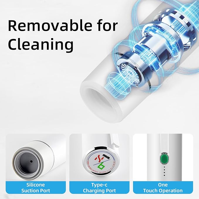 Vacuum Sealer, vacuum sealer for food, handheld vacuum sealer(Vacuum Sealers+ 20 reusable vacuum seal bags)