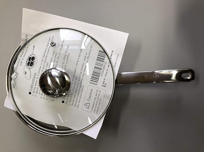 Egg Poacher Pan - Stainless Steel Poached Egg Cooker – Perfect Poached Egg Maker – Induction Cooktop Egg Poachers Cookware Set with 4 Nonstick Large PFOA FREE Egg Poacher Cups and Silicone Spatula…