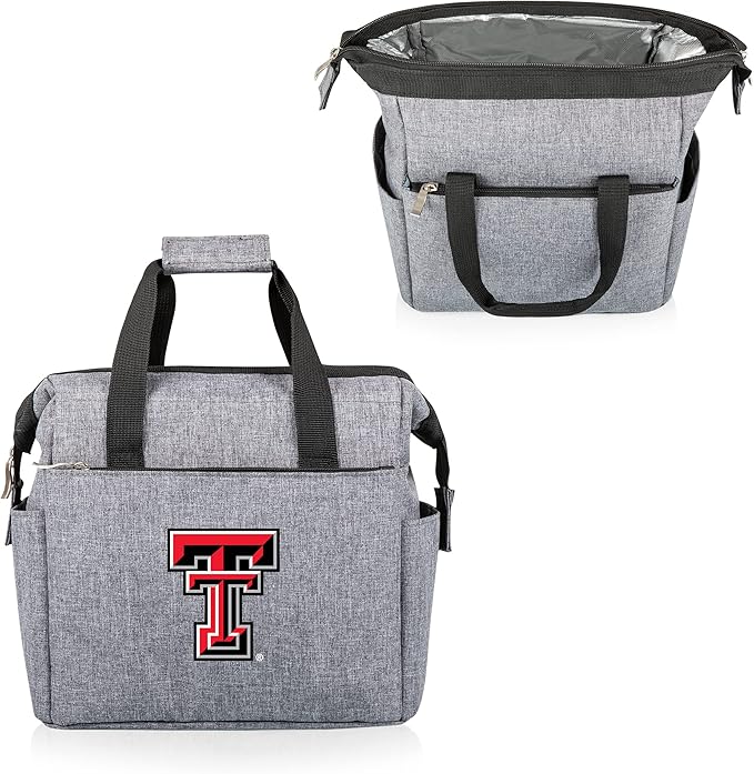 PICNIC TIME NCAA unisex-adult NCAA On The Go Lunch Cooler