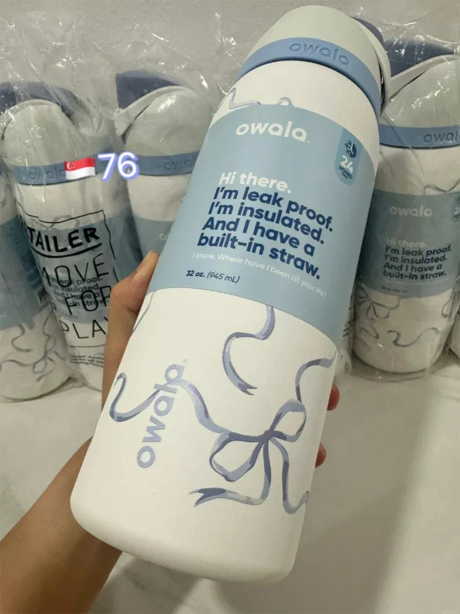 Owala x Urban Freesip Water Bottle