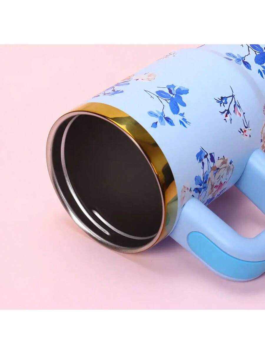 40oz Stanley-Compatible Travel Tumbler