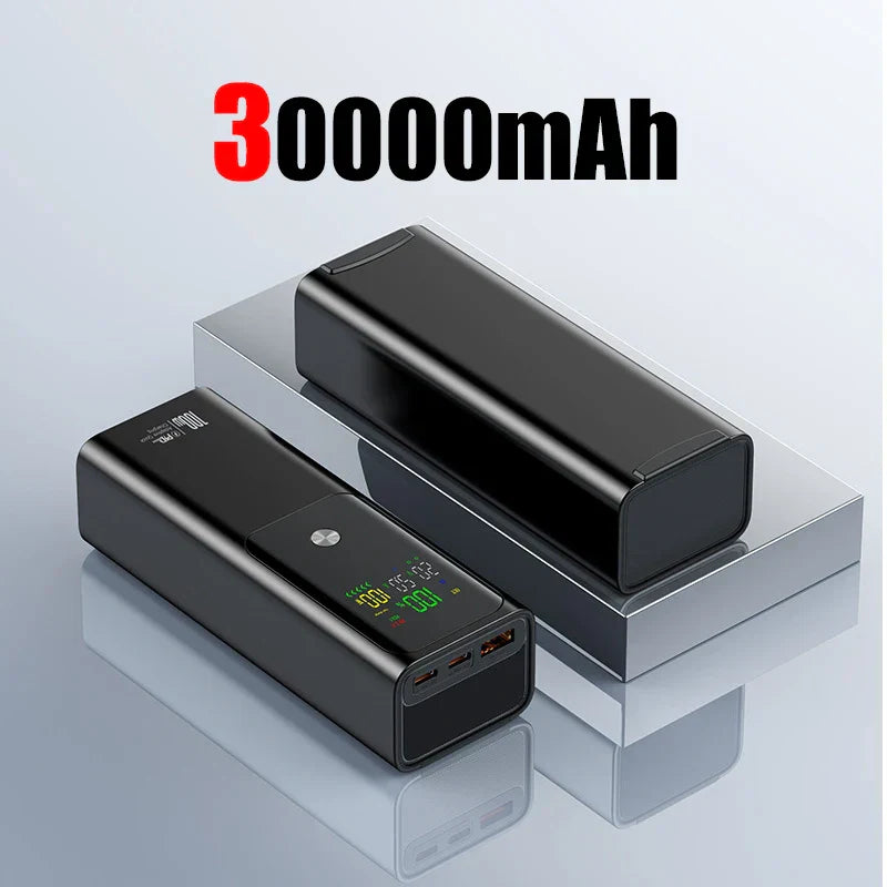 50000mAh PD100W Power Bank