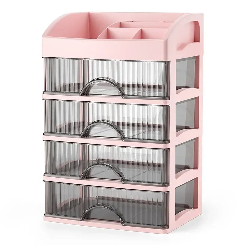 Transparent Drawer Storage Organizer
