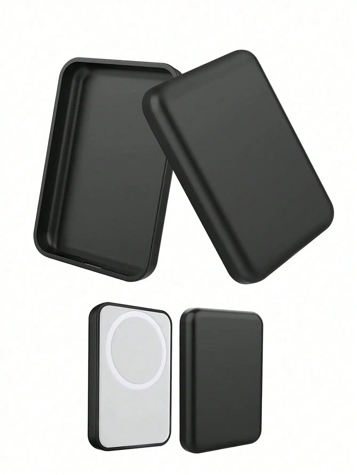 Black TPU MagSafe Case