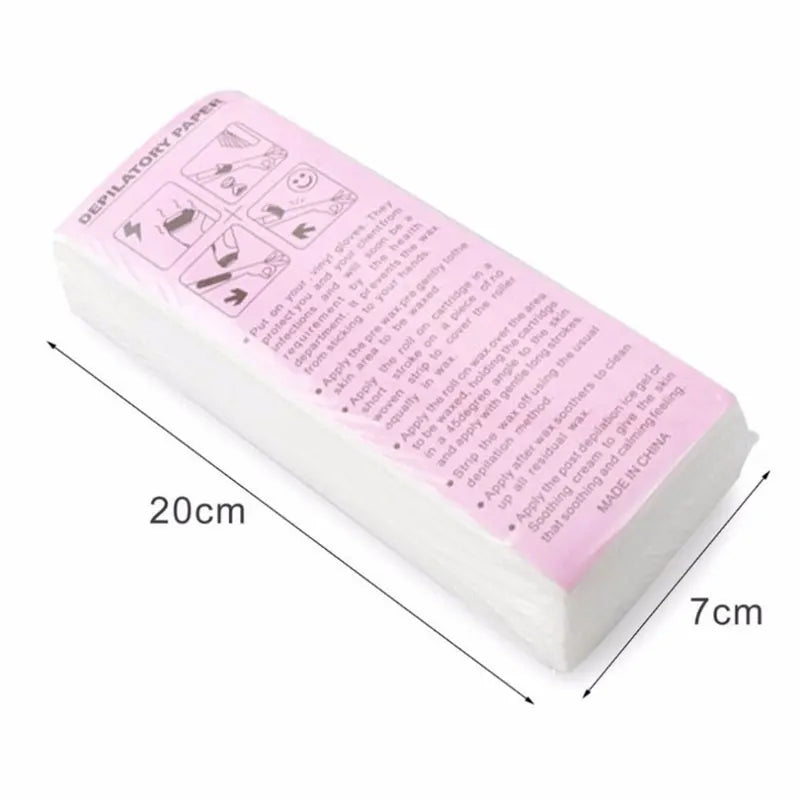 Non-Woven Hair Removal Strips
