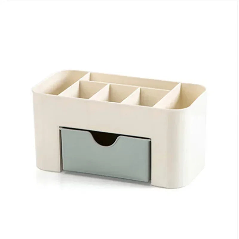 Double Layer Cosmetic Organizer