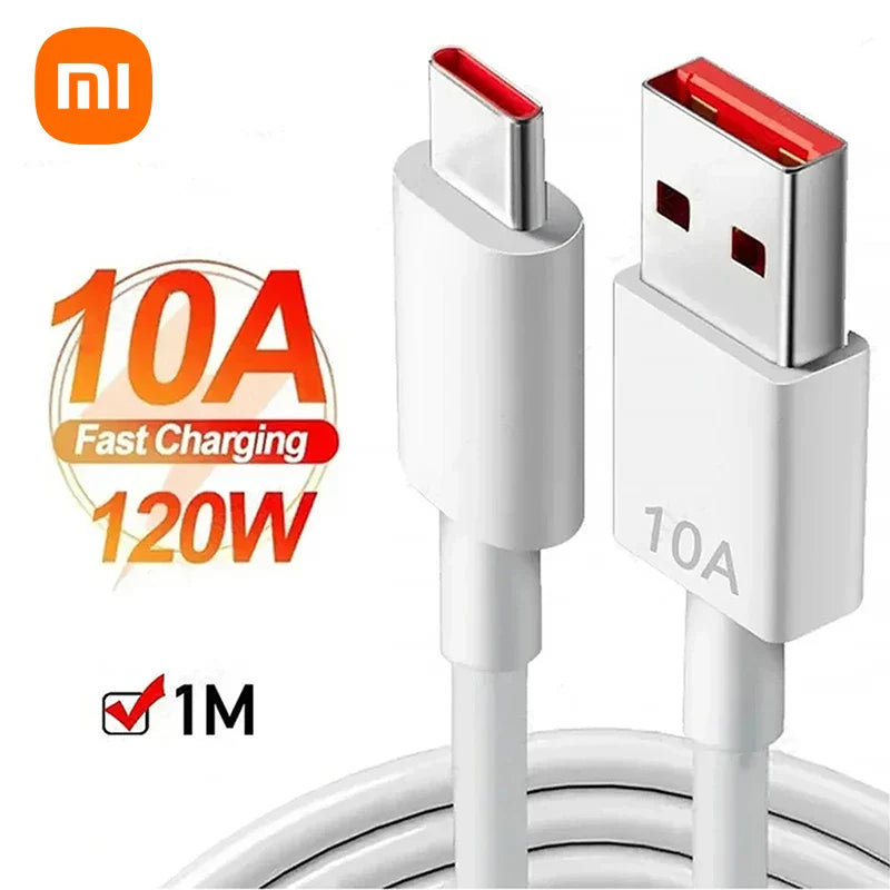 Xiaomi 120W High Power Bank