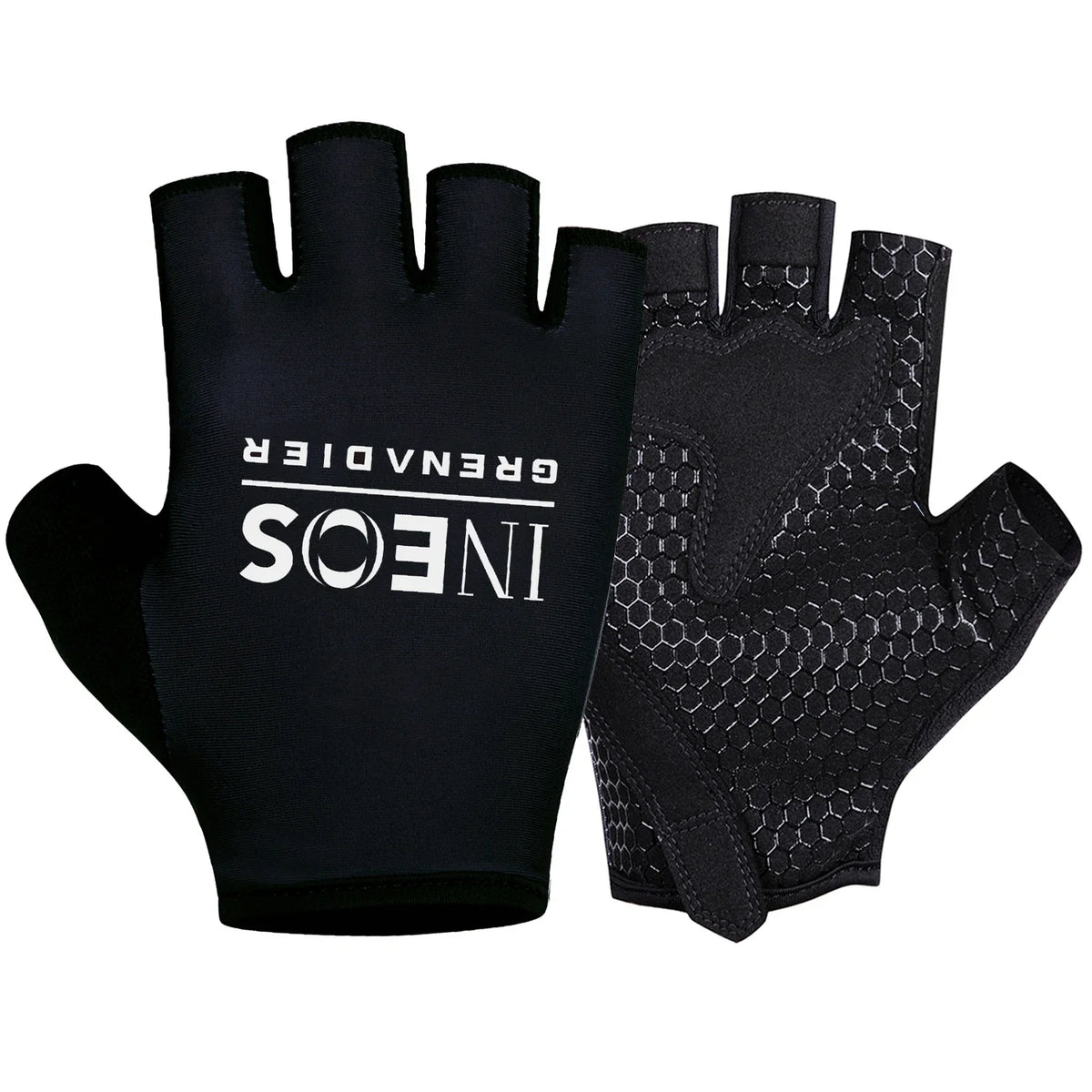 UAE 2025 Cycling Sports Gloves