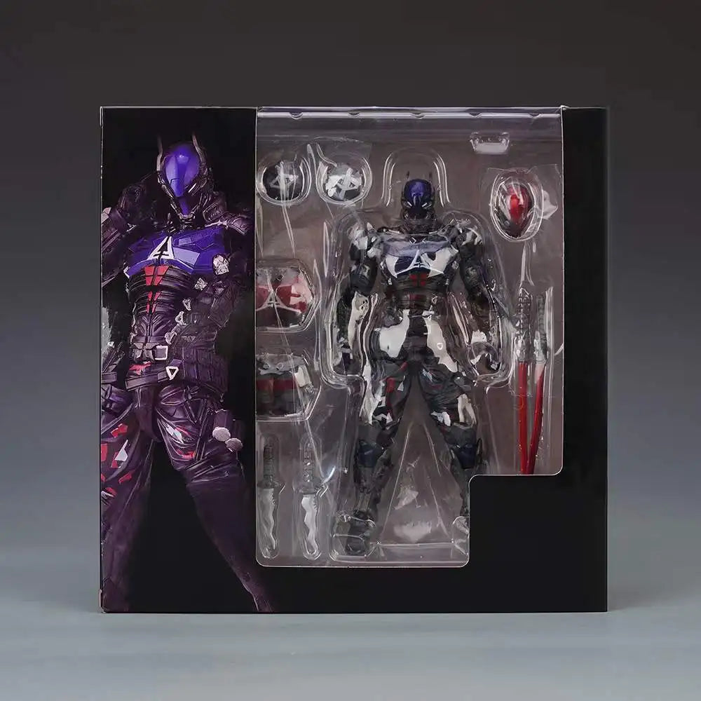 Yamaguchi Arkham Knight Figure Set