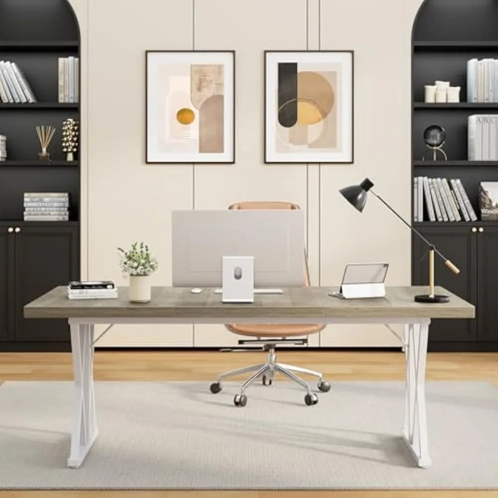 Large Executive Office Desk