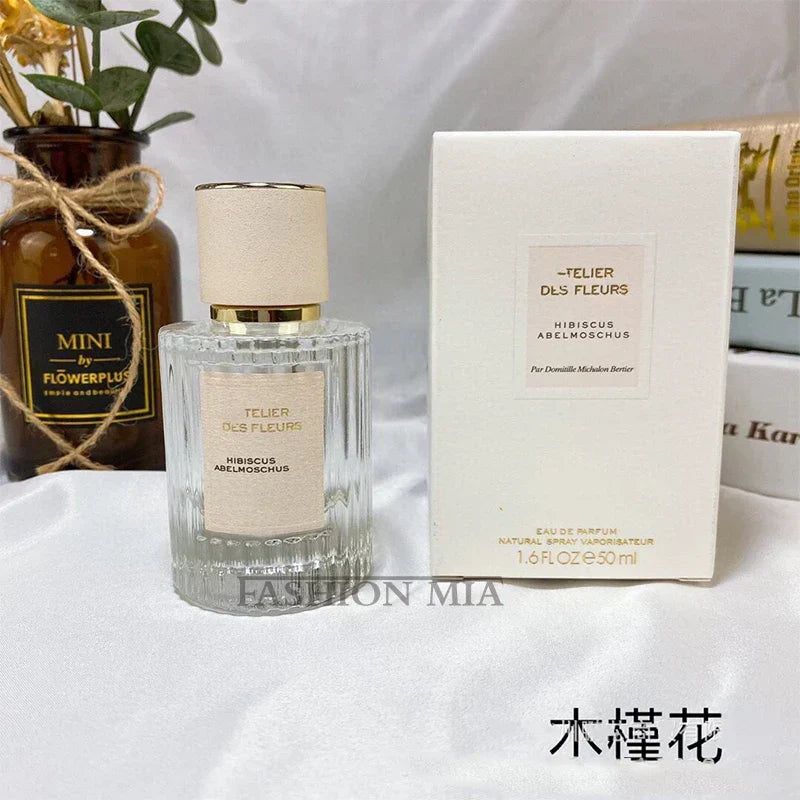 50ml Eau De Perfume – Woody Floral Scent