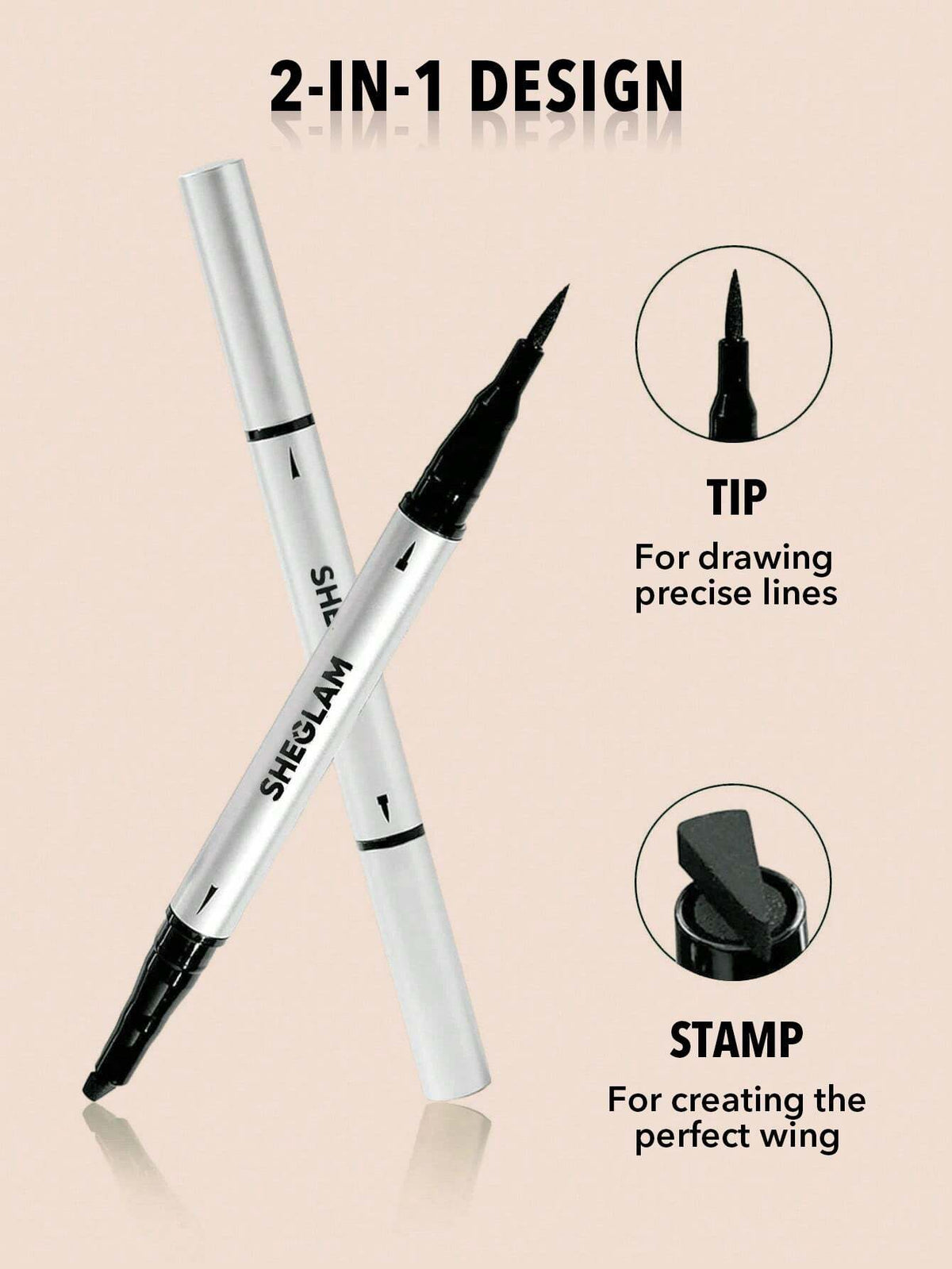 SHEGLAM Wing It Eyeliner