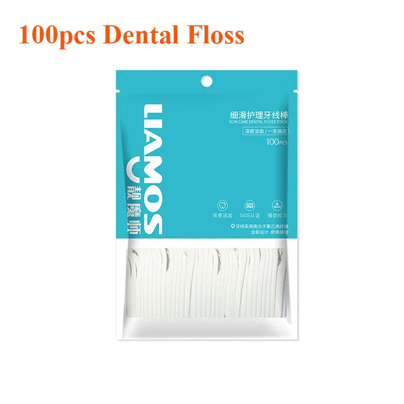 Automatic Dental Floss Dispenser