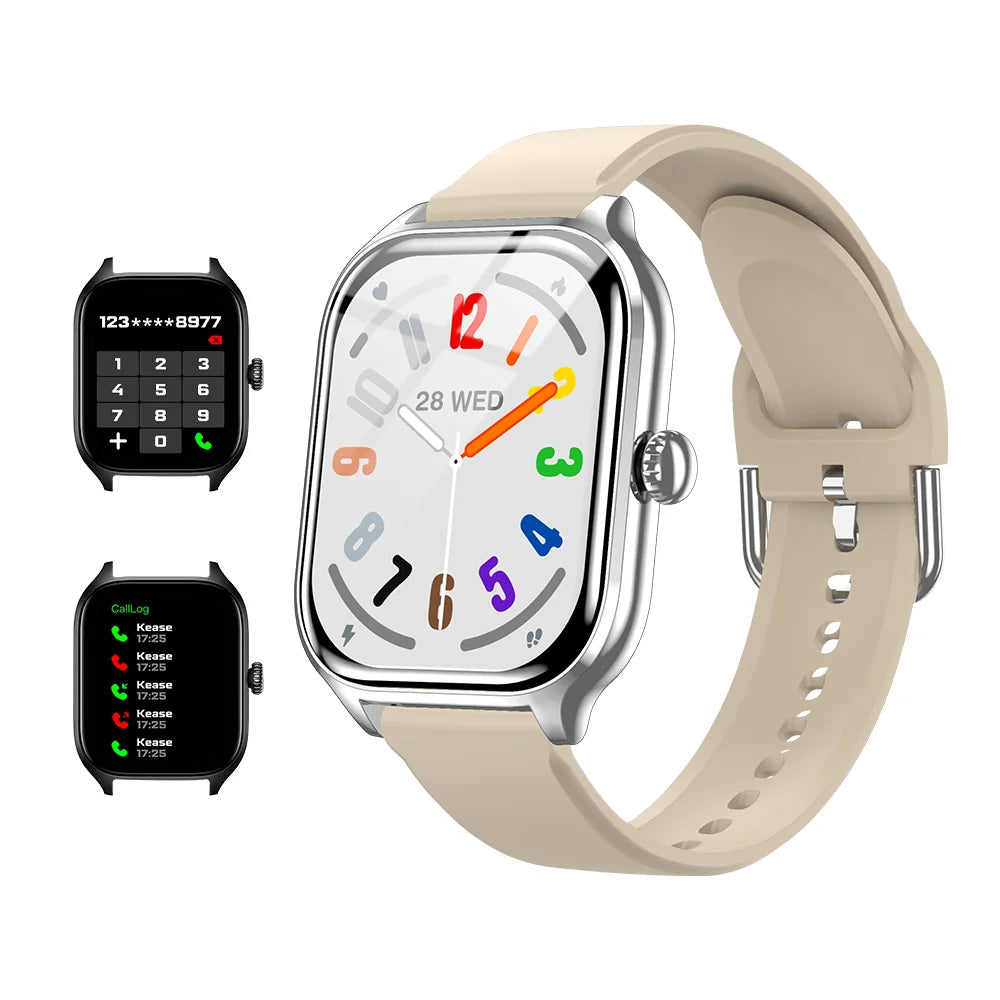 LAXASFIT H9 Promax Smartwatch