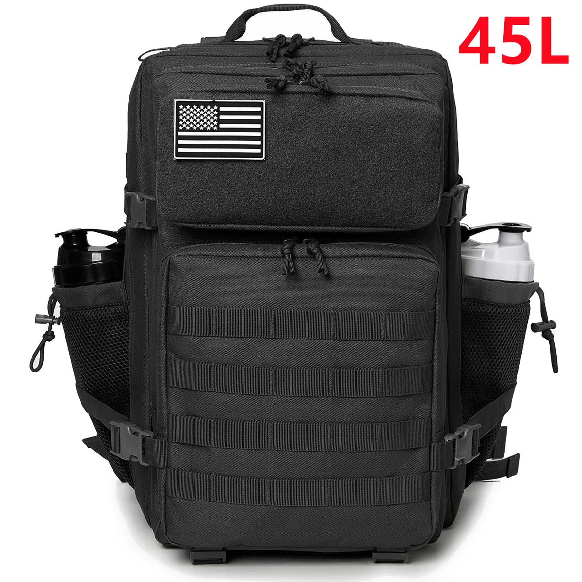 25/45L Tactical Outdoor Backpack