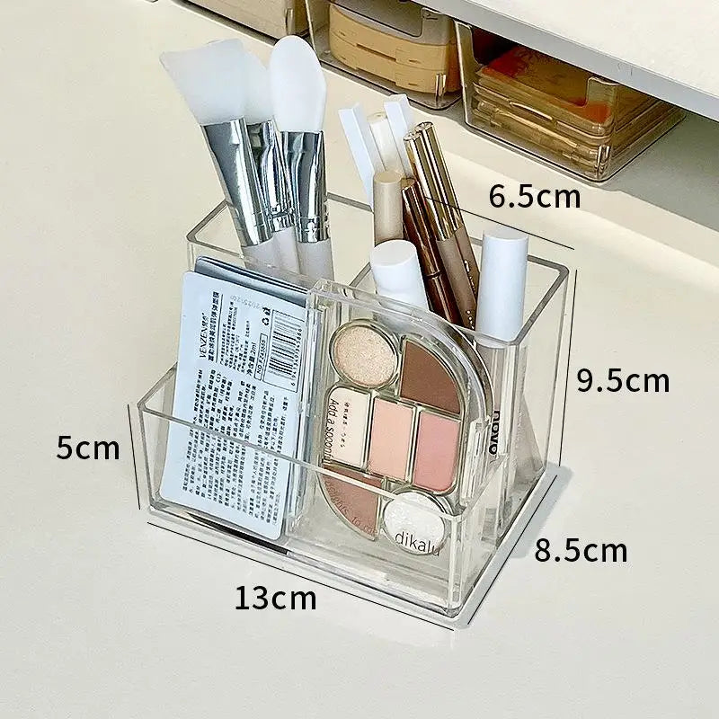 Desktop Perfume and Skincare Organizer