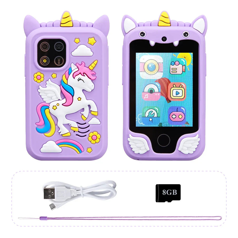 Kids Musical Unicorn Smart Phone