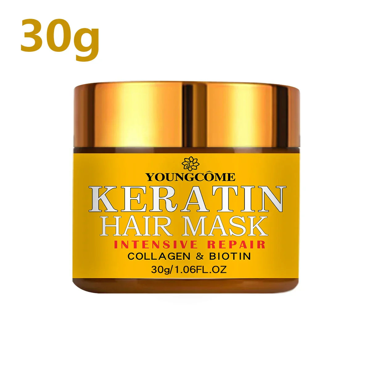 Biotin Collagen Hair Mask