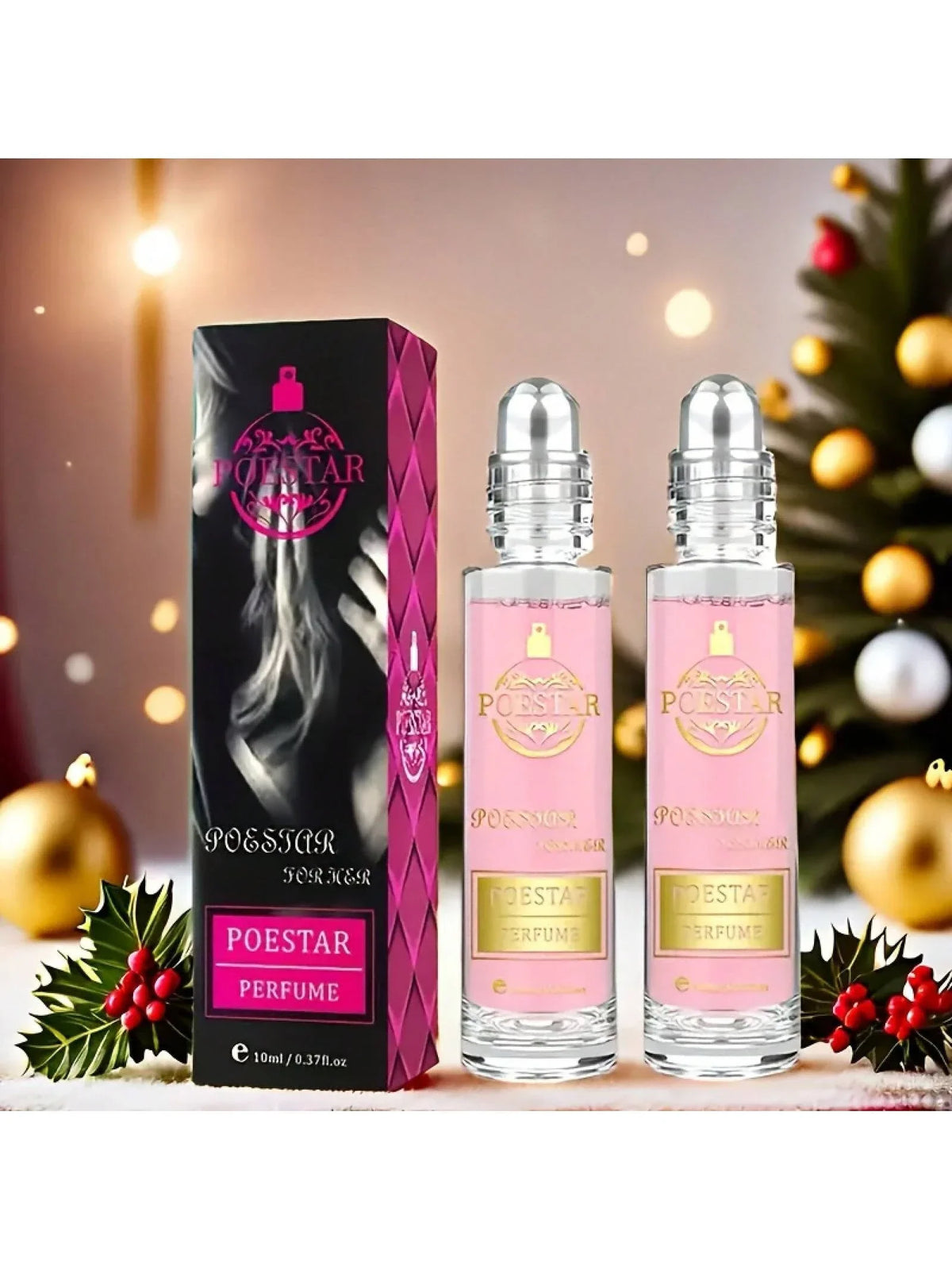 Women’s Long-Lasting Pheromone Perfume