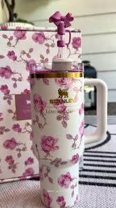 40oz Stanley-Compatible Insulated Tumbler