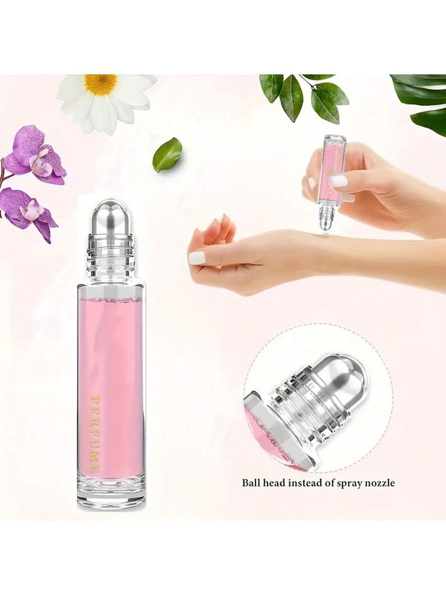 Women’s Floral Fruity Perfume Roll-On