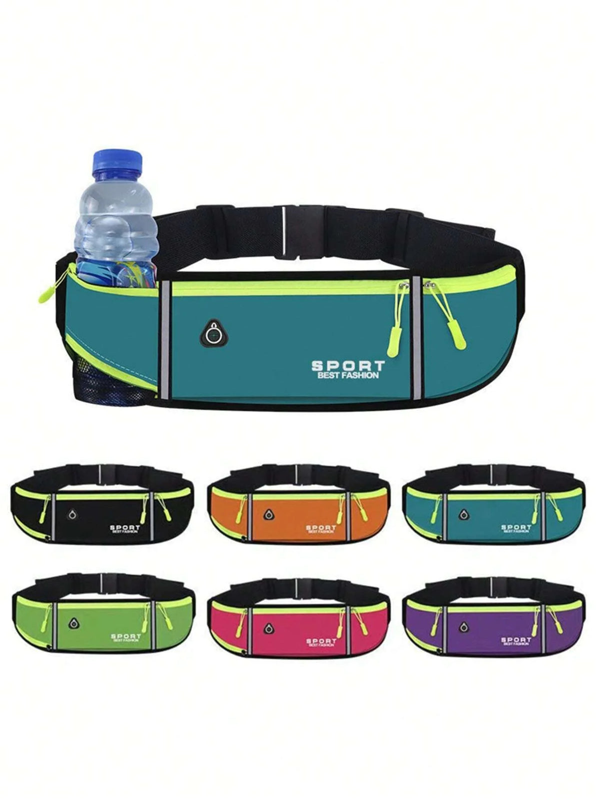 Running Waist Bag Fitness Pack