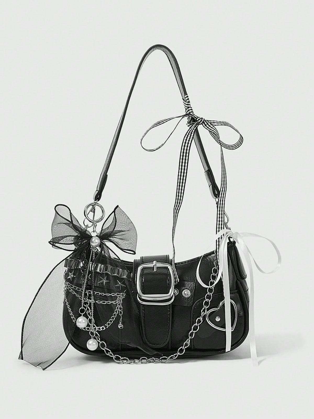 ROMWE Kawaii Y2K Shoulder Bag