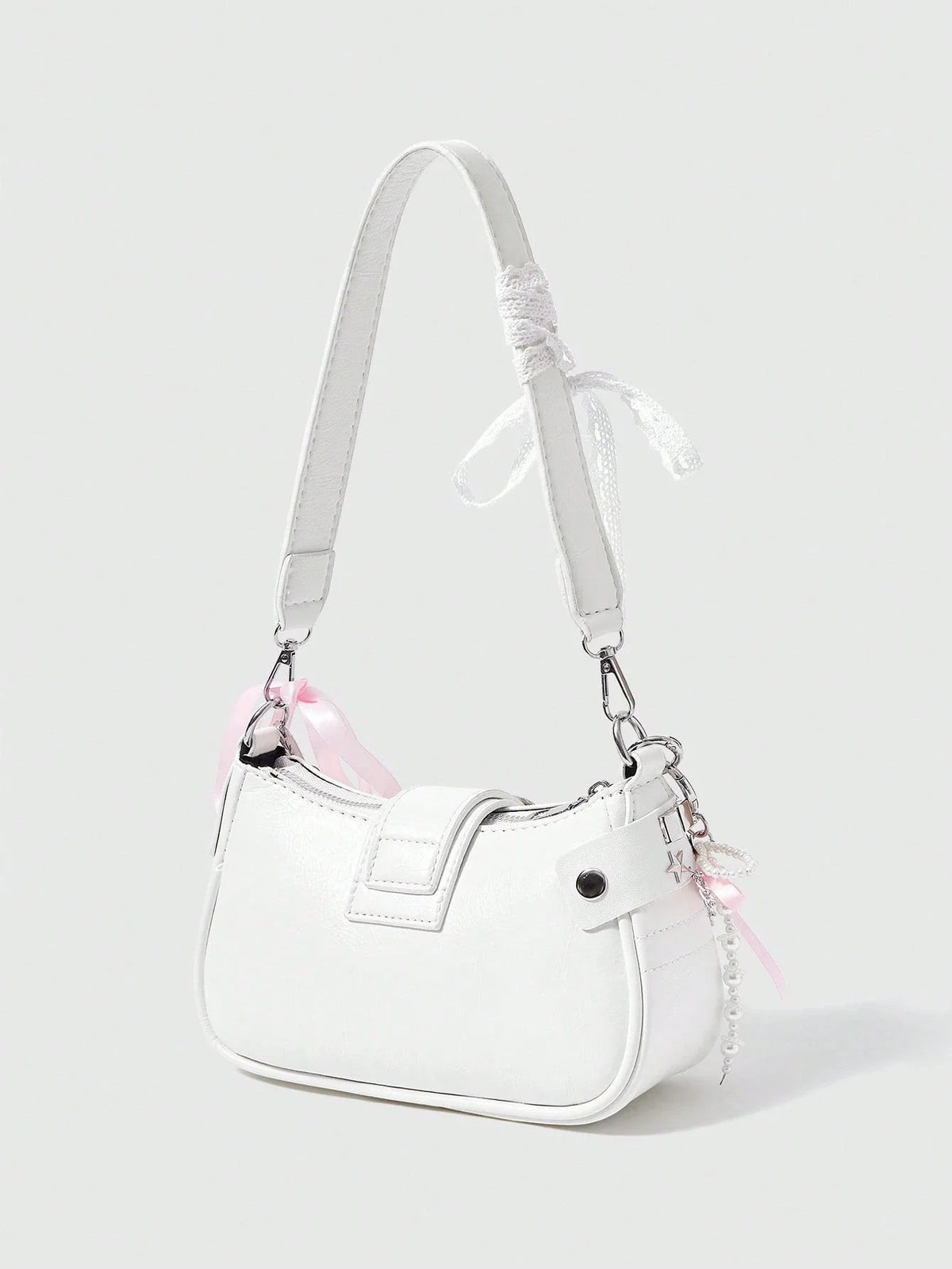 ROMWE Kawaii Y2K Shoulder Bag