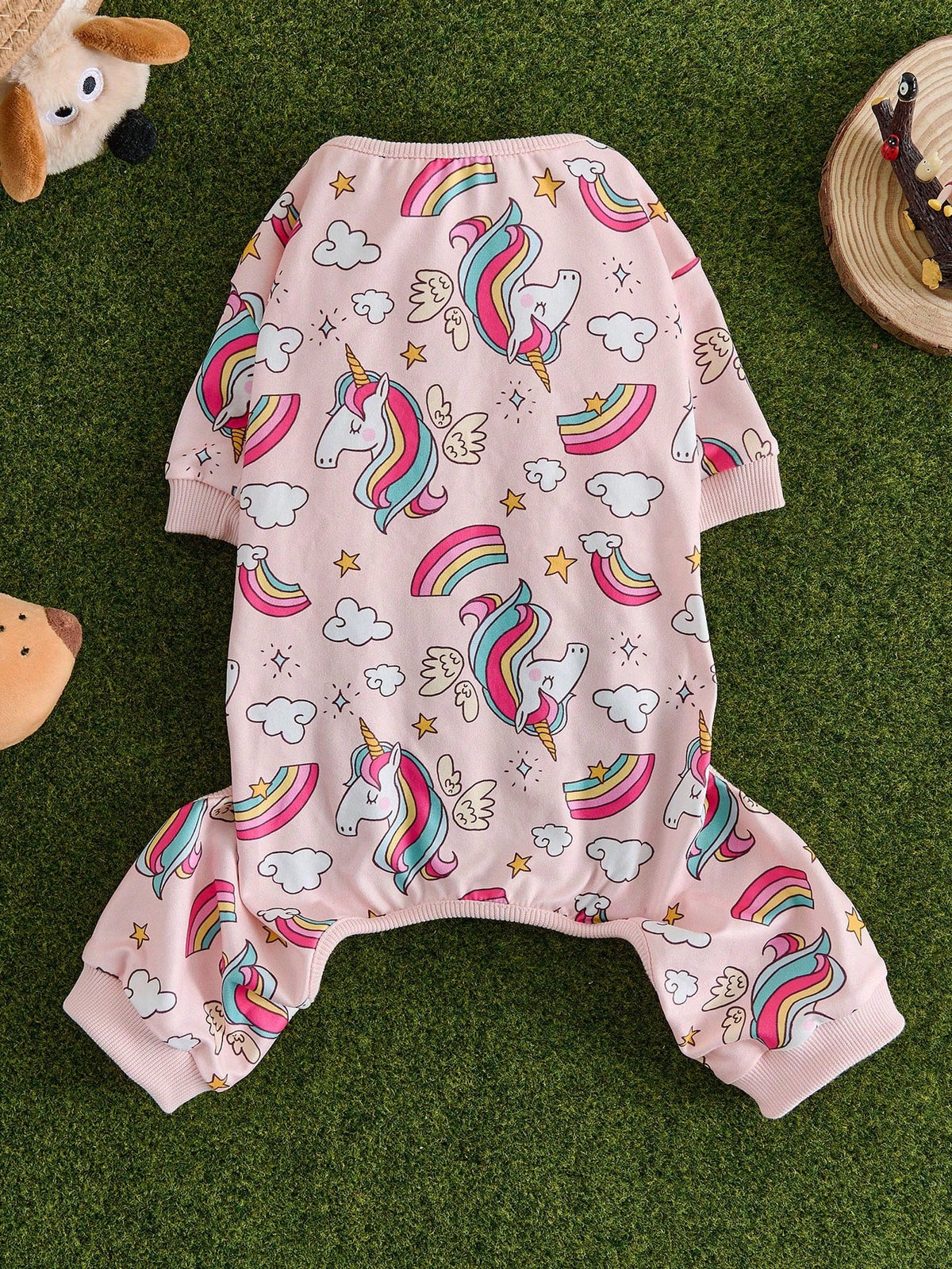 Cute All-Season Pet Pajamas