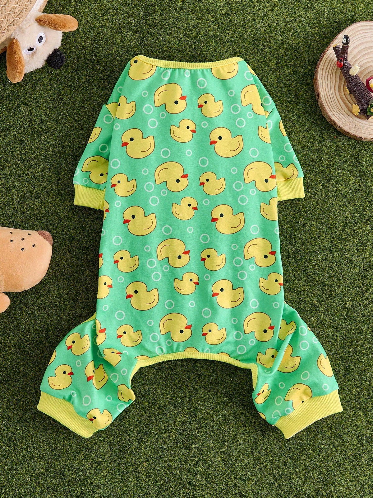 Cute All-Season Pet Pajamas