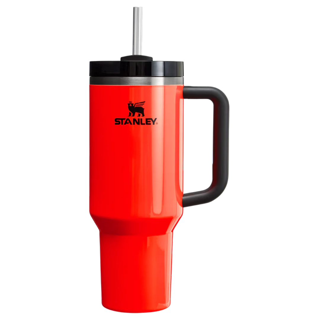 Stanley Tumbler 40oZ With Handle and Straw