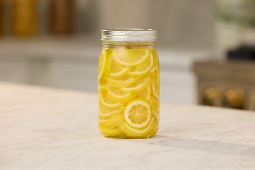 Ball Regular Mouth 32-Ounces Mason Jar with Lids and Bands, Clear,(Pack Of 2)