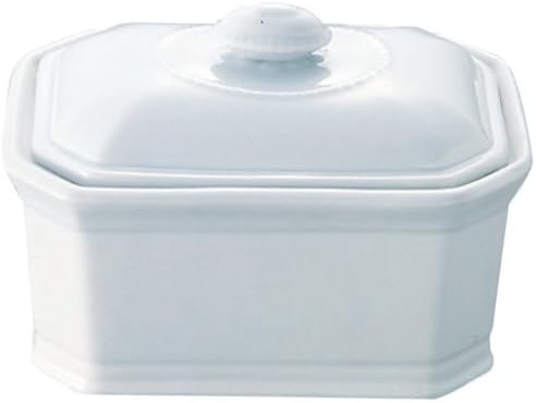 apiruko Eight Corners Terrine (Food) (with lid) 300ml Toae FG2