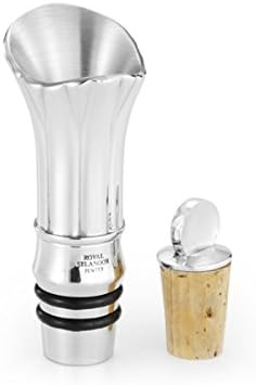 Royal Selangor 014514R wine Celebration Pourer, Pewter