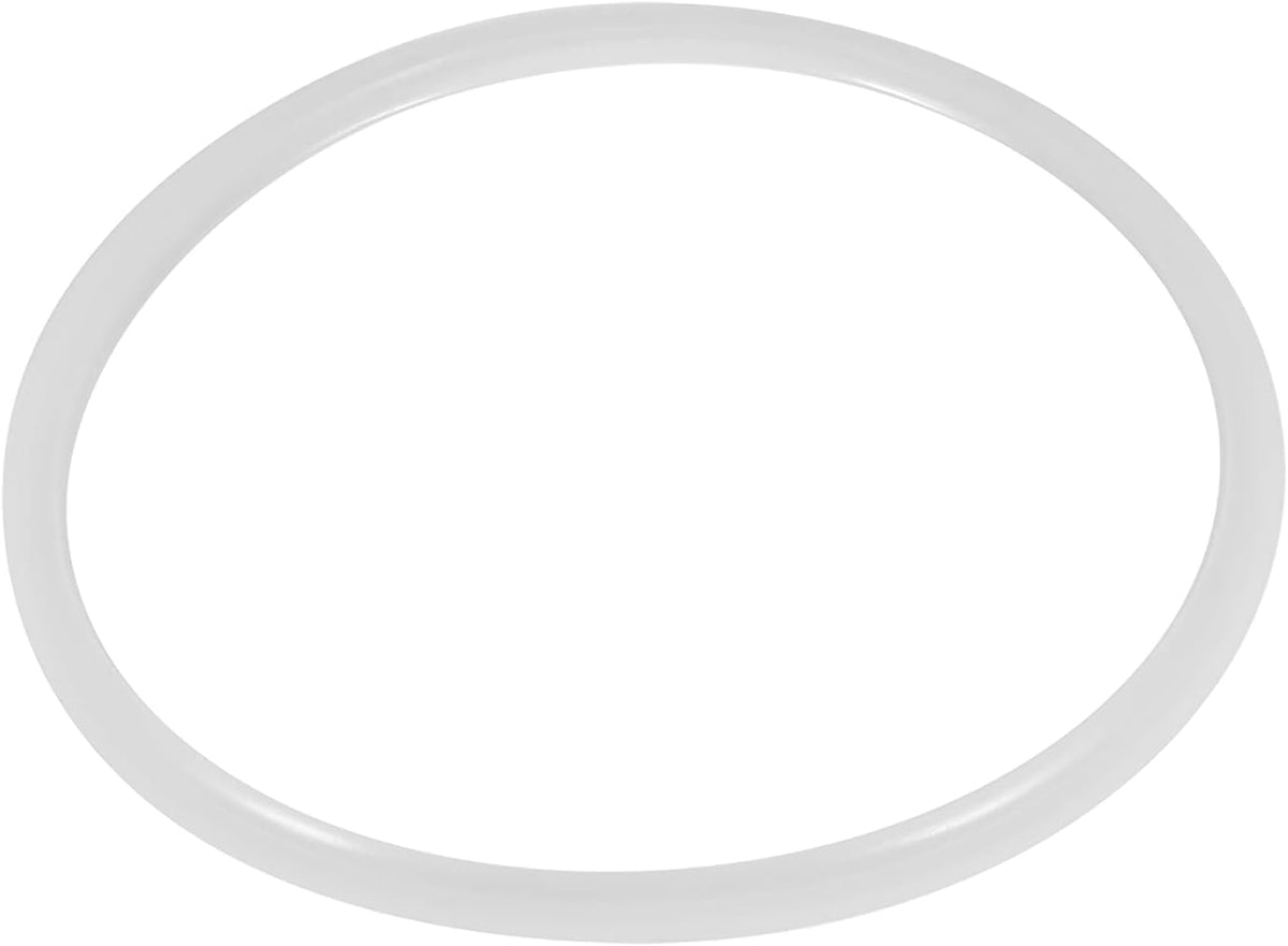Instant Sealing Clear Mini Gasket for 2 QT Pressure Cooker, Suitable for Home Kitchen Tool