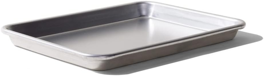 Made In Cookware - Quarter Sheet Pan - Commercial Grade Aluminum - Professional Bakeware