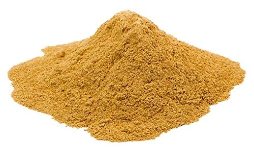 Mesquite Powder USDA Certified Non GMO, Vegan Protein Superfood Natural Fiber - Perfect for Smoothies and Baking 16 Ounces