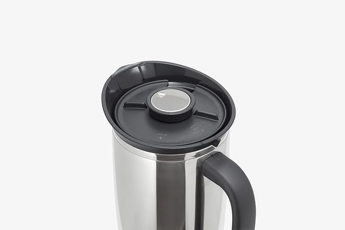 Zojirushi SK-XAE10XA Fresh Brew Vacuum Insulated Stainless French Press