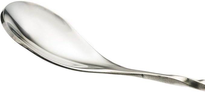 Barfly Pineapple Bar Spoon, End 13 1/4" (33.7 cm), Stainless Steel