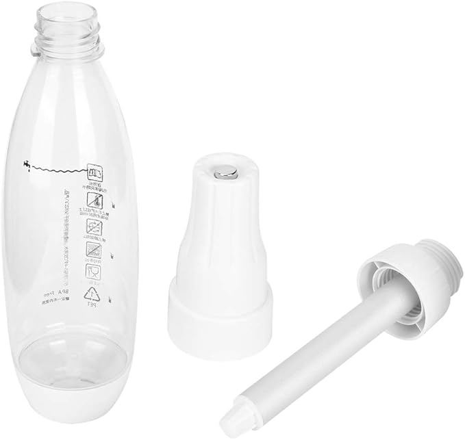 Portable Soda Maker, DIY Soda Streaming Machine Sparkling Water Maker Carbonated Water Machine Seltzer Water Machine Sparkling Machine Soda Machines for Home