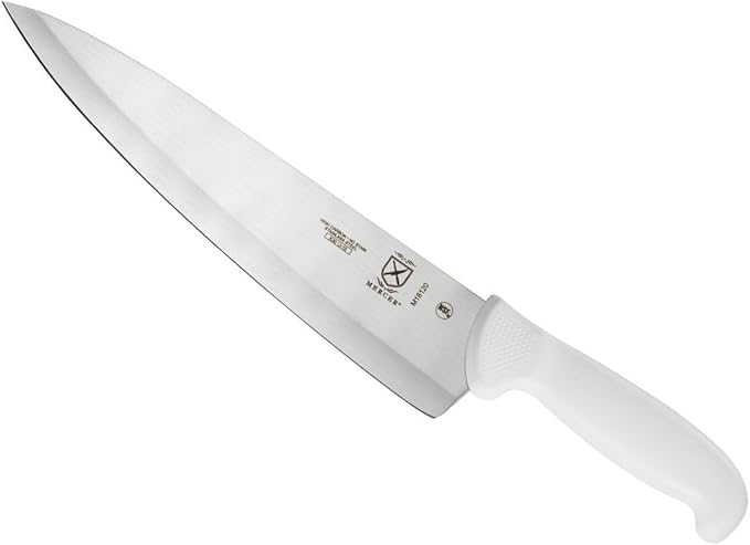 Mercer Culinary Ultimate White Chef's Knife, 10 Inch