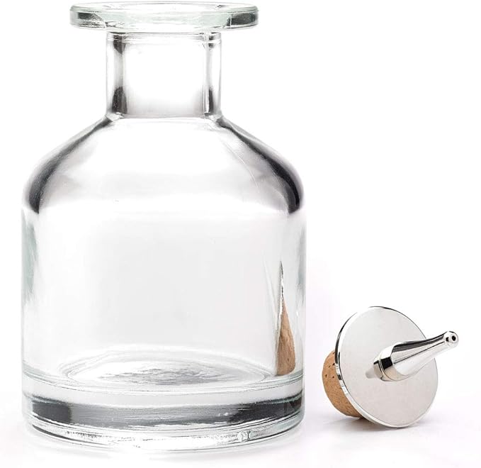 Barfly M37129 Bitters Bottle, 4.4 oz, Glass