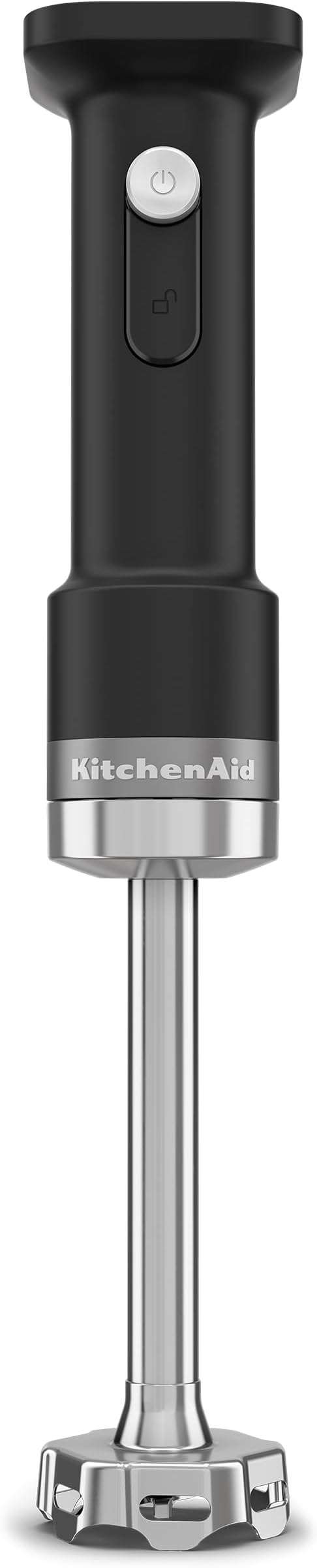 KitchenAid Go™ Cordless Hand Blender - battery sold separately, KHBRV00, Black Matte