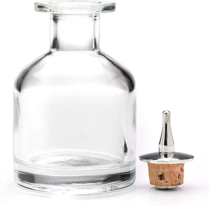 Barfly M37129 Bitters Bottle, 4.4 oz, Glass