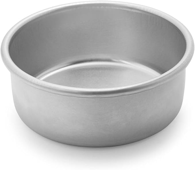 Nordic Ware Naturals Round Cake Pan, 6-Inch