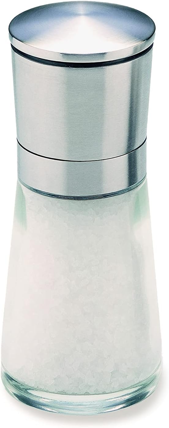 Olde Thompson Since 5.5" Bavaria Adjustable Salt Mill