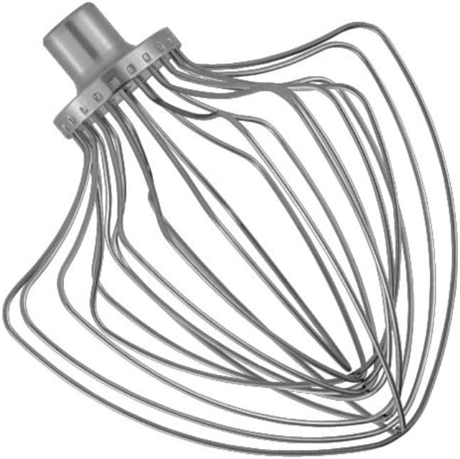 KitchenAid 11-Wire Whip Accessory for Select KitchenAid Bowl-Lift Stand Mixers